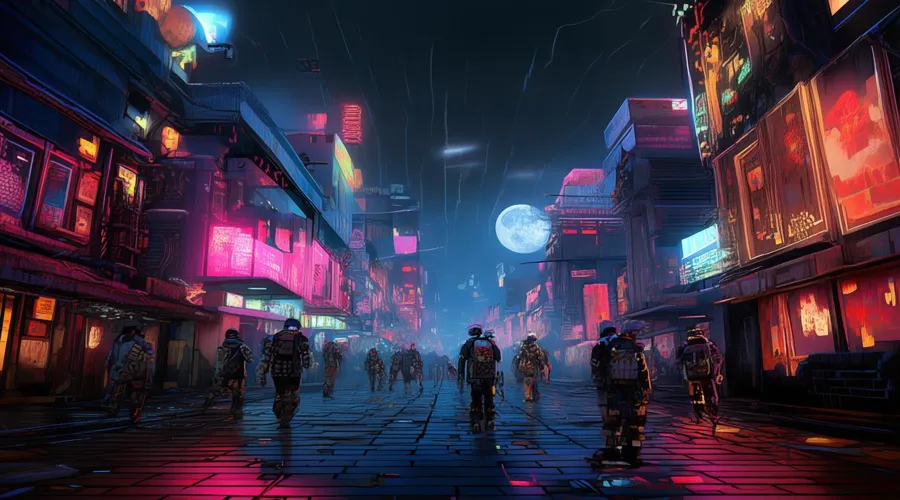 暖暖环游世界游戏图片3
